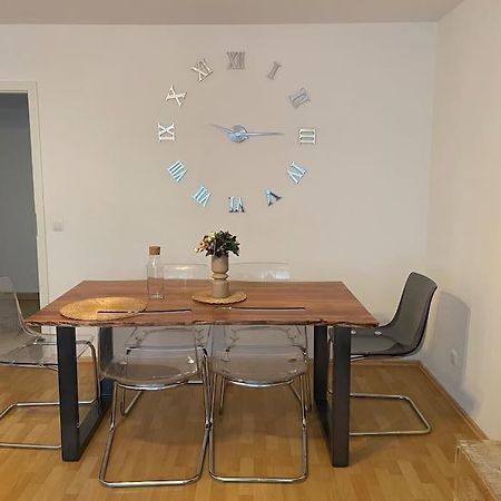 Augsburger Wohnung In Klinikum-Naehe Esterno foto