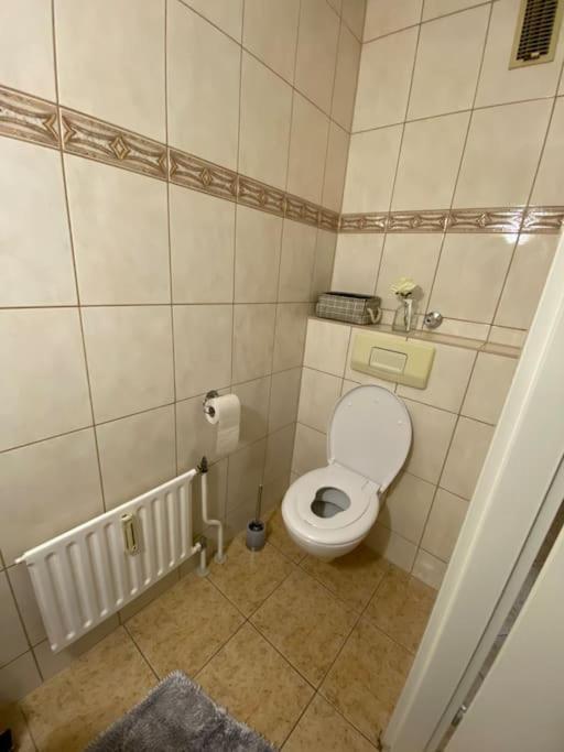 Augsburger Wohnung In Klinikum-Naehe Esterno foto