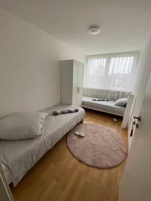 Augsburger Wohnung In Klinikum-Naehe Esterno foto