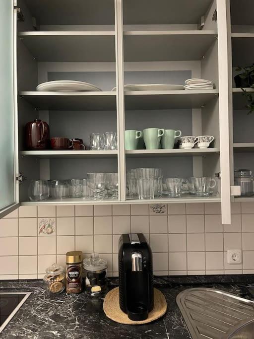Augsburger Wohnung In Klinikum-Naehe Esterno foto